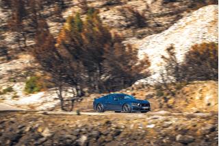Ford Mustang Dark Horse 5.0 V8 453Ps 
